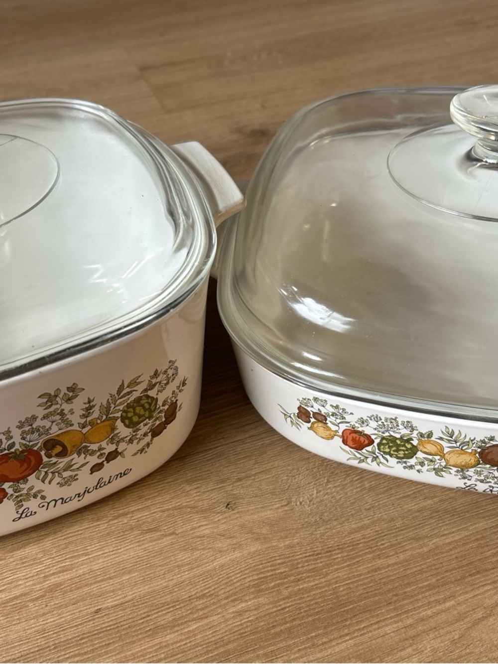 1970s Vintage CorningWare